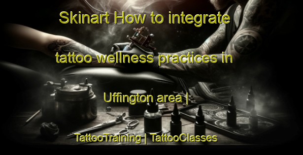 Skinart How to integrate tattoo wellness practices in Uffington area | TattooTraining | TattooClasses | SkinartTraining-Canada